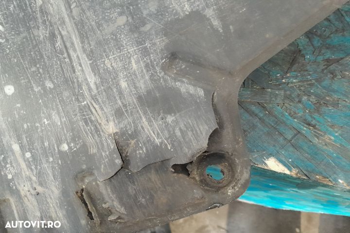 Scut motor plastic 1K0825237N 1K0825237N Volkswagen VW Passat B7 [201 - 3