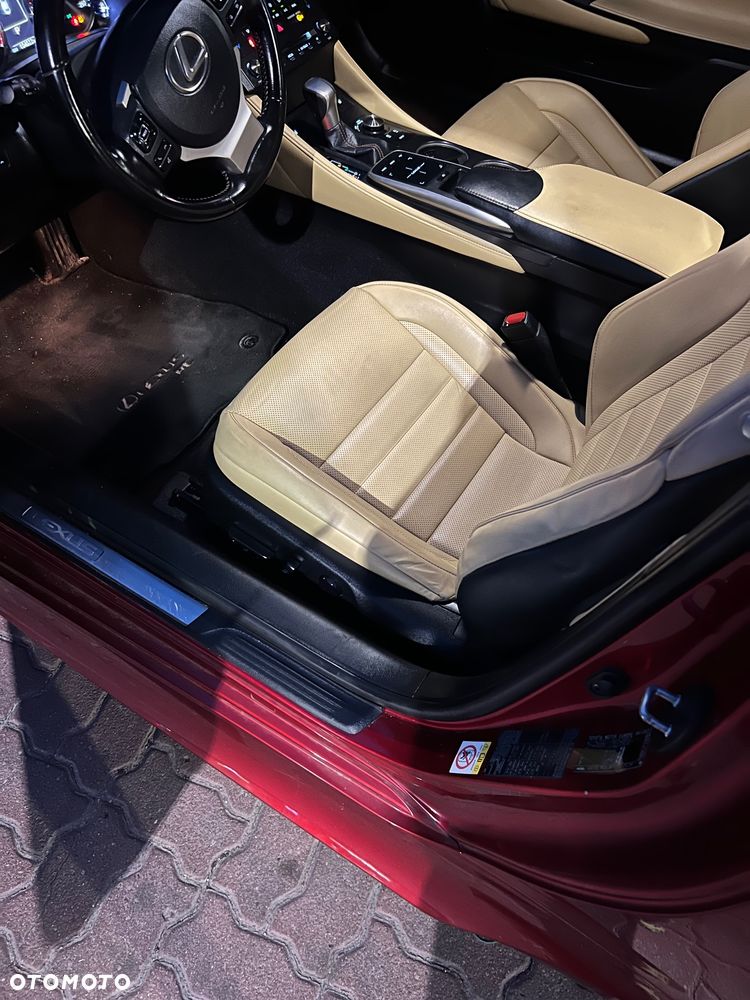 Lexus RC 200t / 300 Elegance - 9