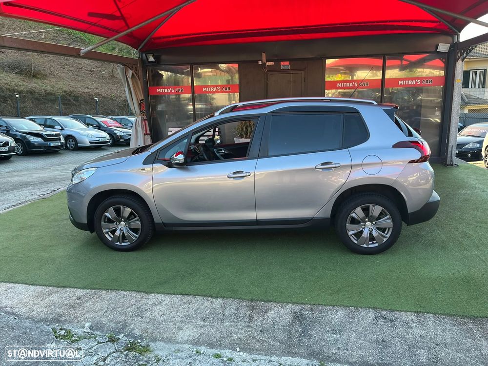 Peugeot 2008 1.6 BlueHDi Style - 2