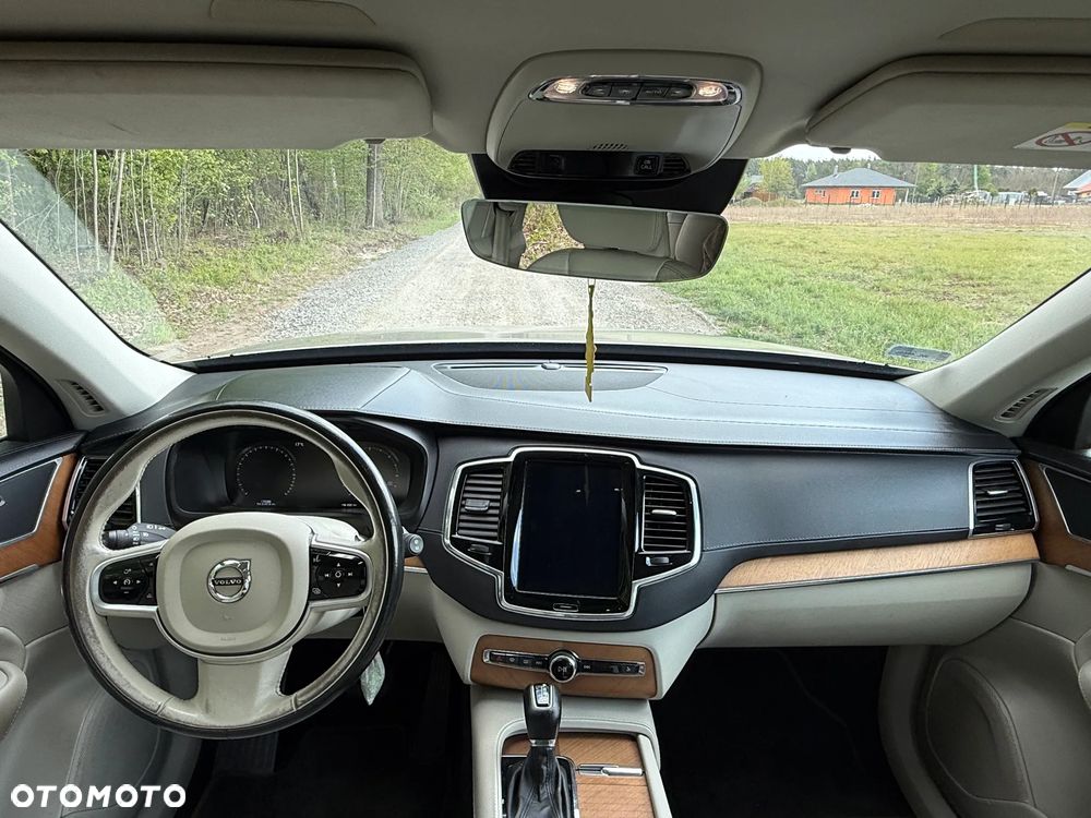 Volvo XC 90 D5 AWD Inscription 7os - 5