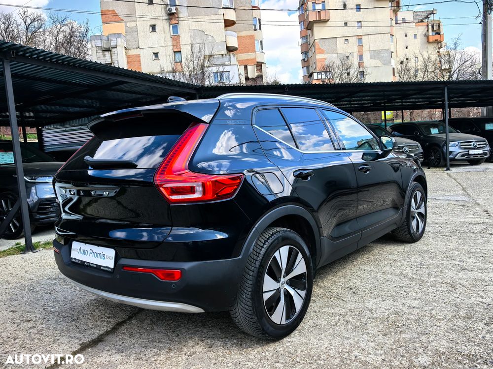 Volvo XC 40 T4 Recharge DKG Inscription - 4