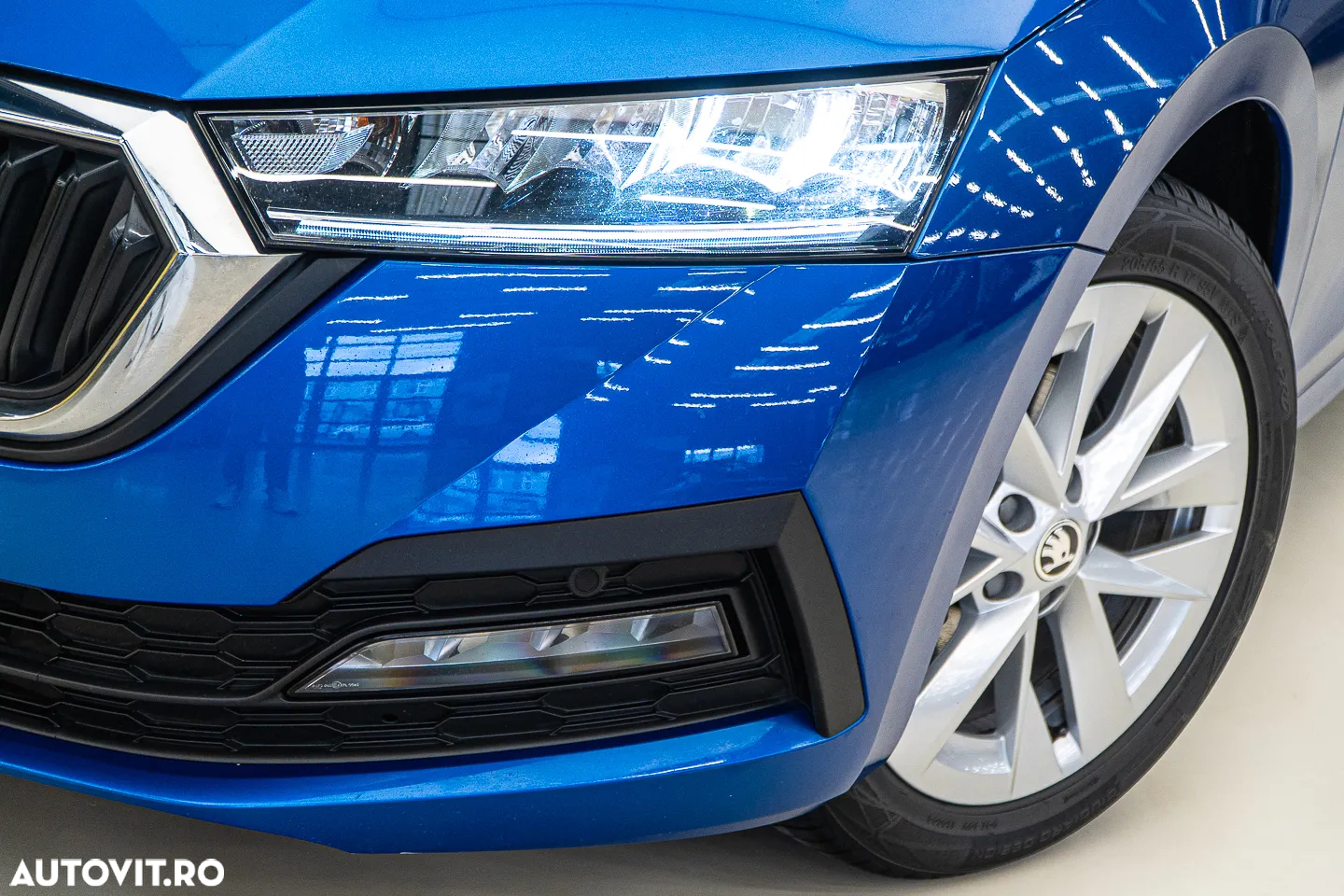 Skoda Octavia 1.0 TSI e-TEC DSG Style - 38