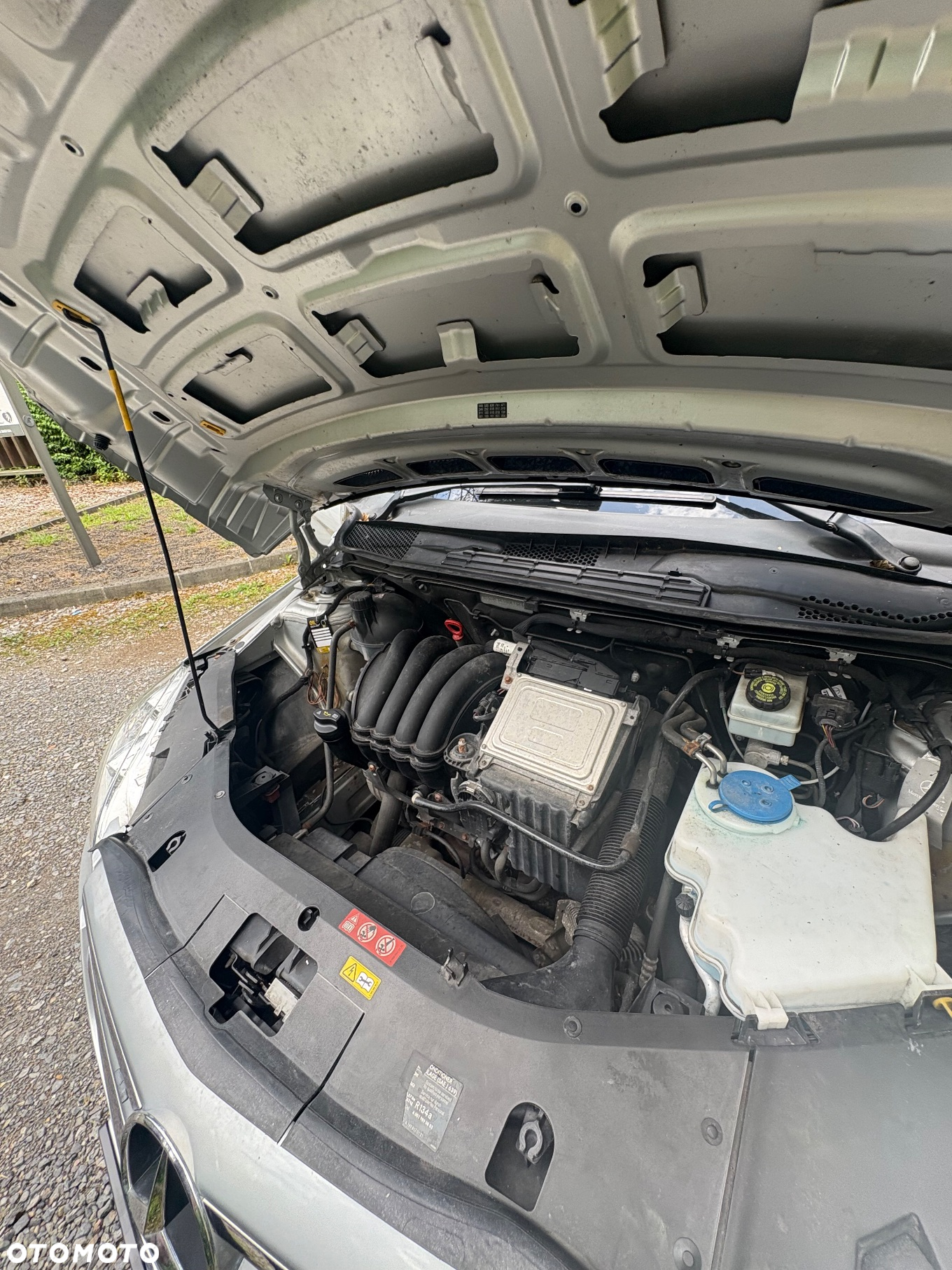 Mercedes-Benz Klasa B 170 BlueEffICIENCY - 9