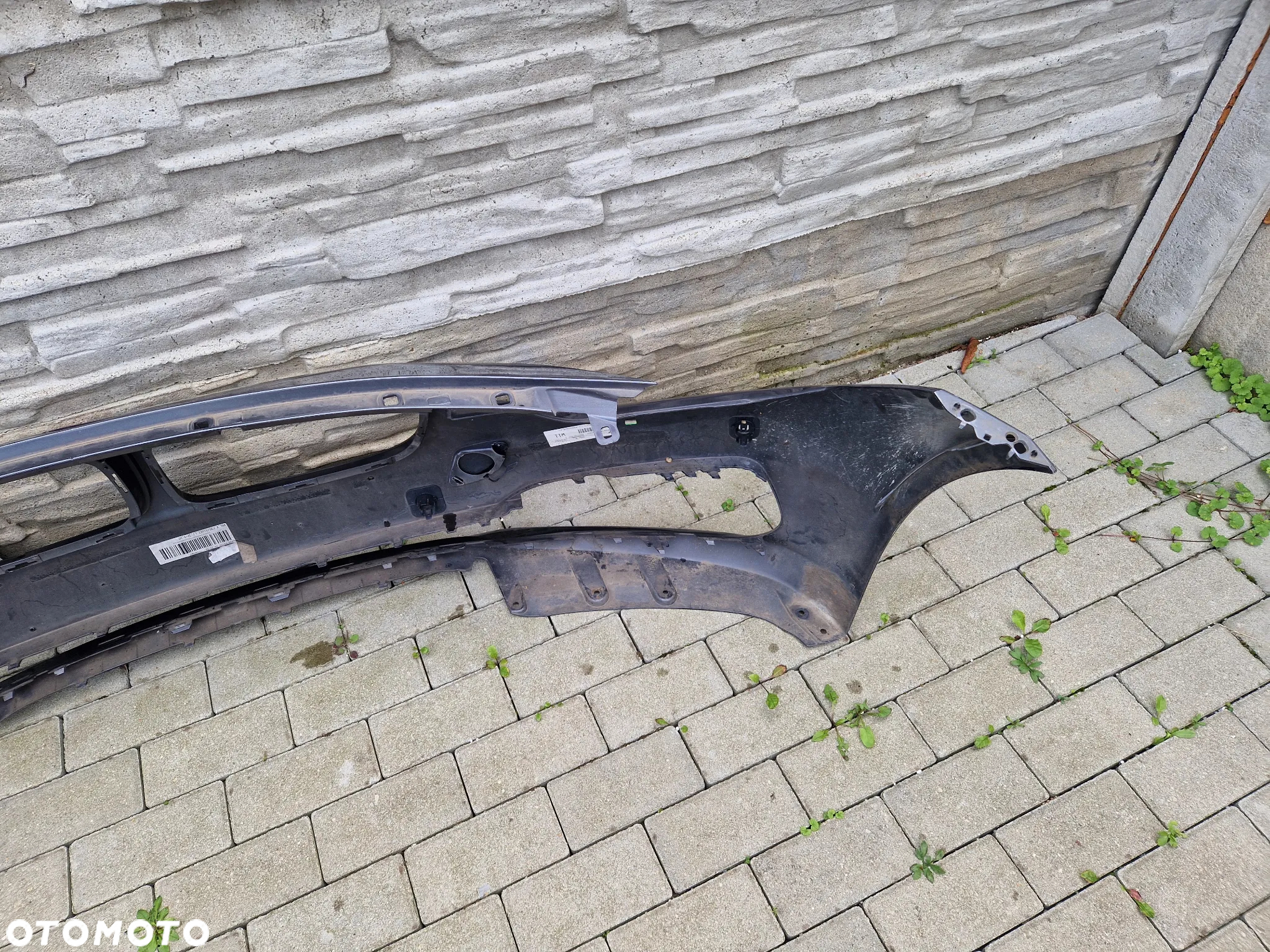 Zderzak Bmw seria 3 F31 F30 lift - 7