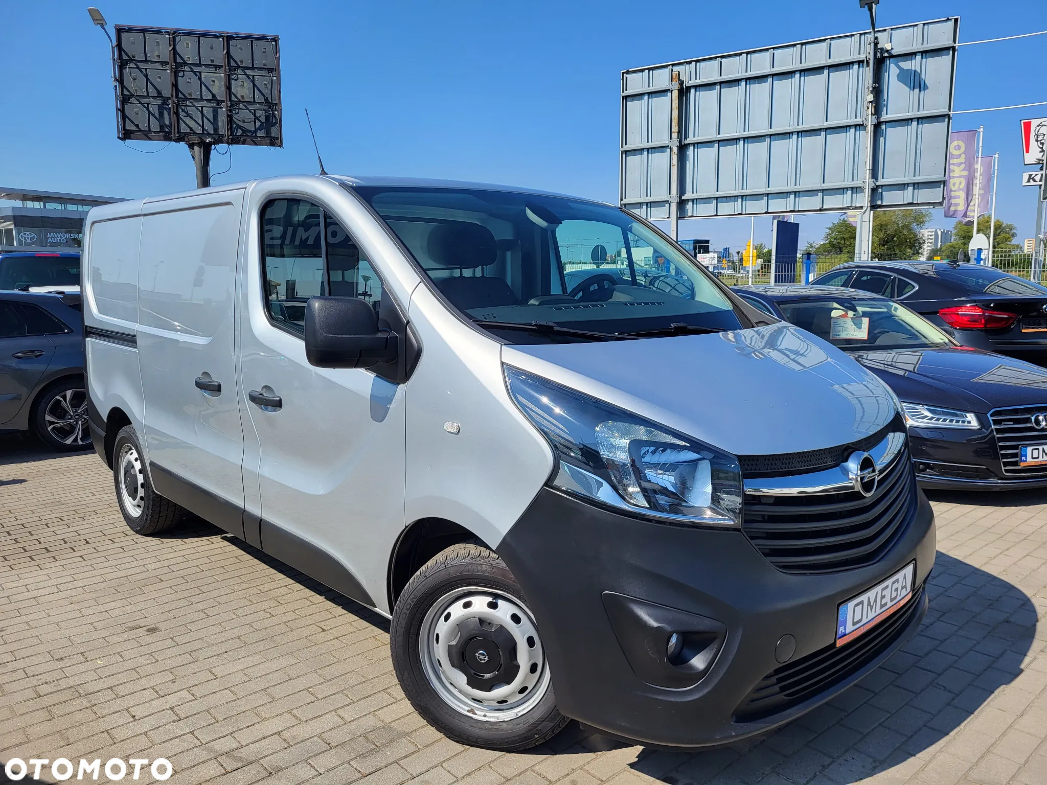 Opel Vivaro L1H1 - 3