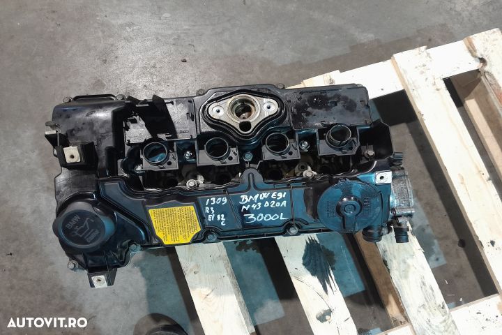 Chiulasa N43B20A N43B20A BMW Seria 3 E91 [2004 - 2010] Touring wagon - 1