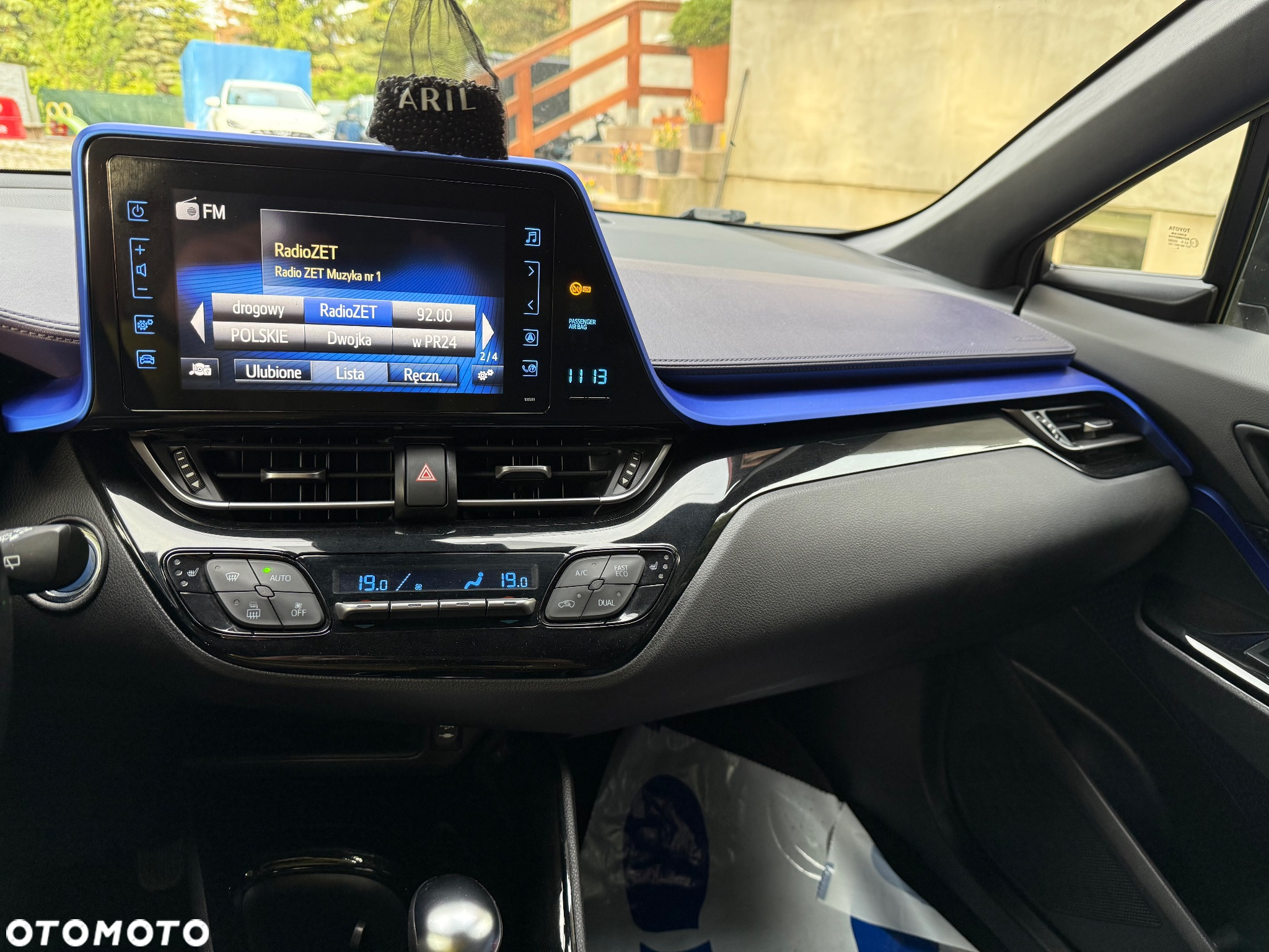 Toyota C-HR - 10