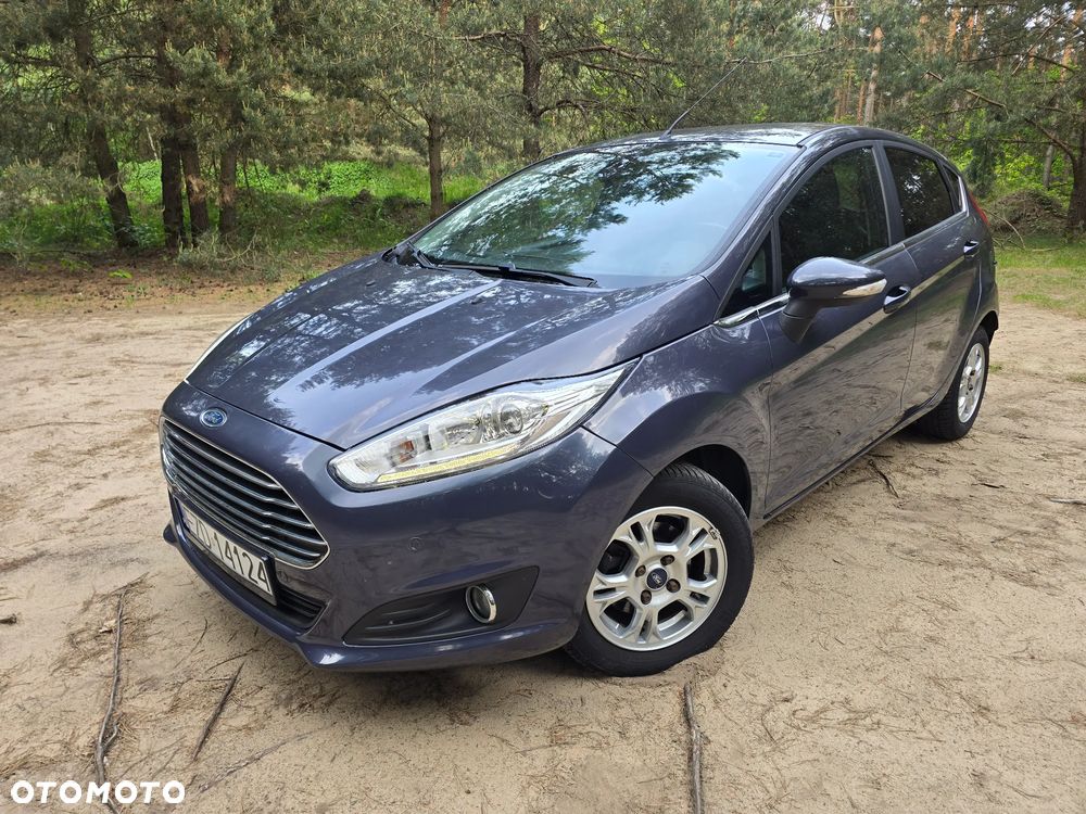 Ford Fiesta 1.25 Titanium - 12