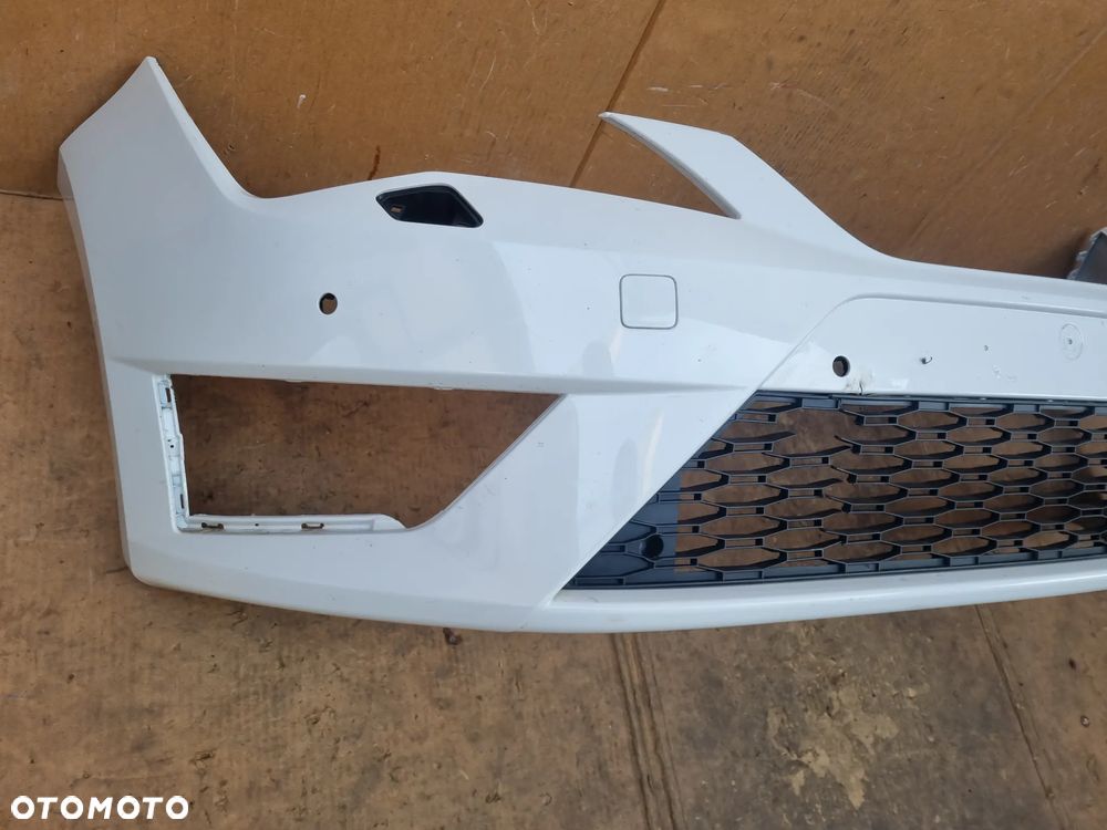 SEAT LEON III 5F0 FR ZDERZAK PRZÓD PRZEDNI - 3