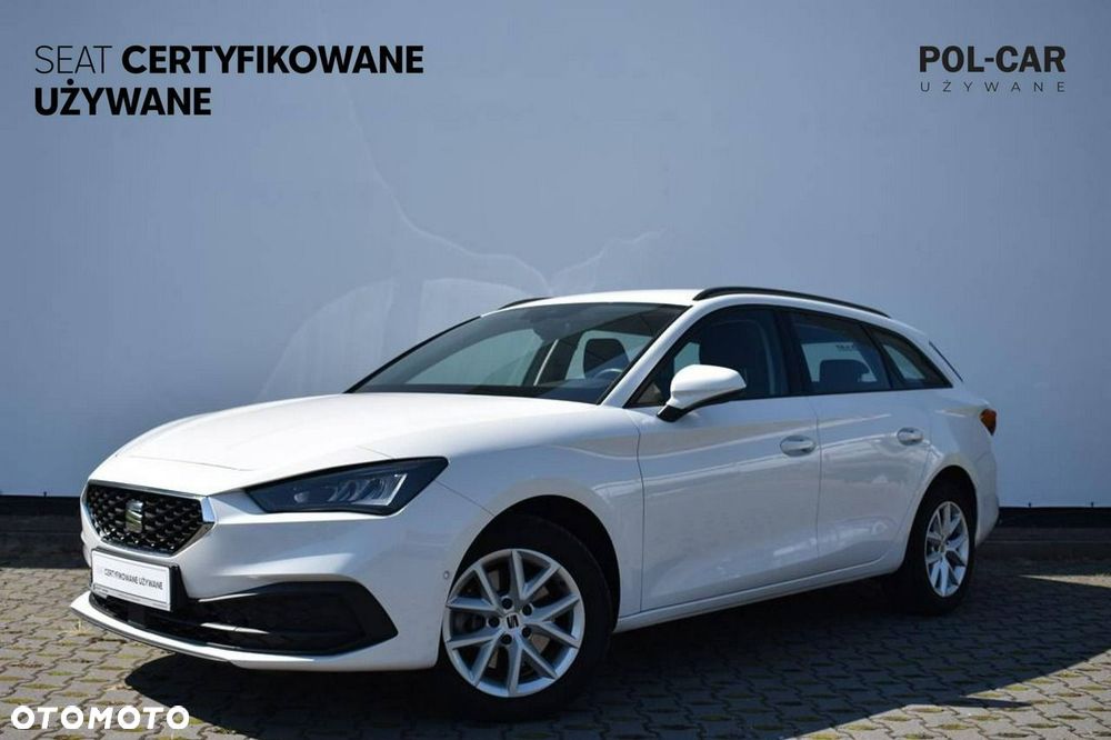 Seat Leon Sportstourer - 1