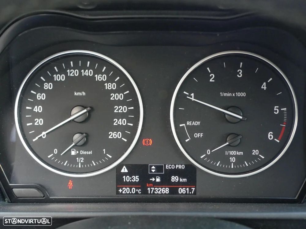 BMW 116 d Advantage - 19