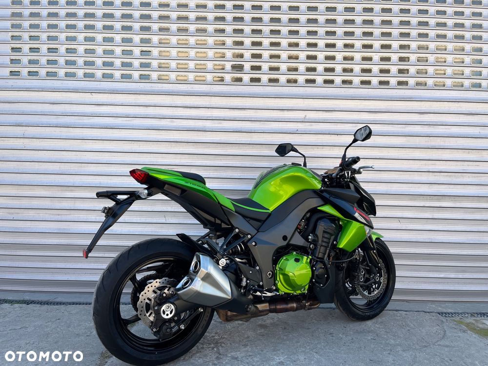 Kawasaki Z - 39