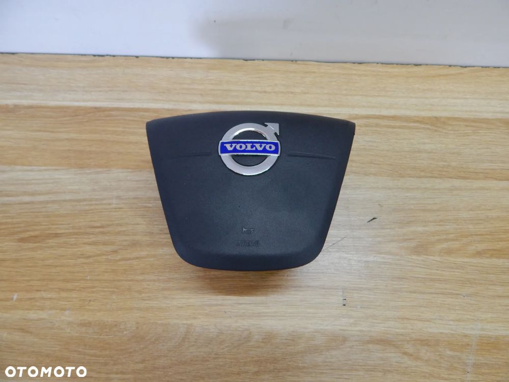 Poduszka powietrzna kurtyna pas bezpieczeństw sensor Volvo XC60 xc60 I 08-17 Łuków części - 6