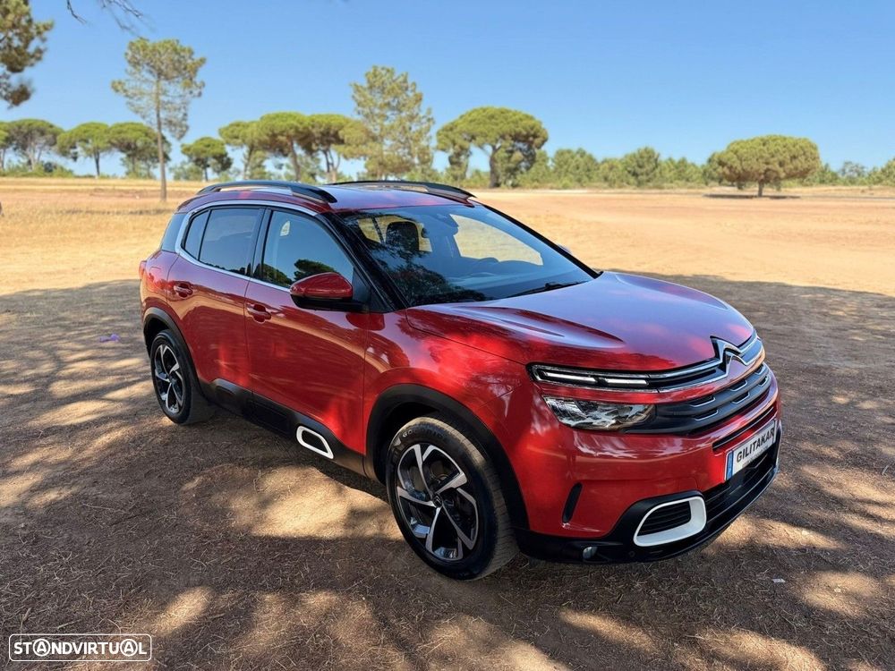 Citroën C5 Aircross 1.5 BlueHDi Feel Pack EAT8 - 15