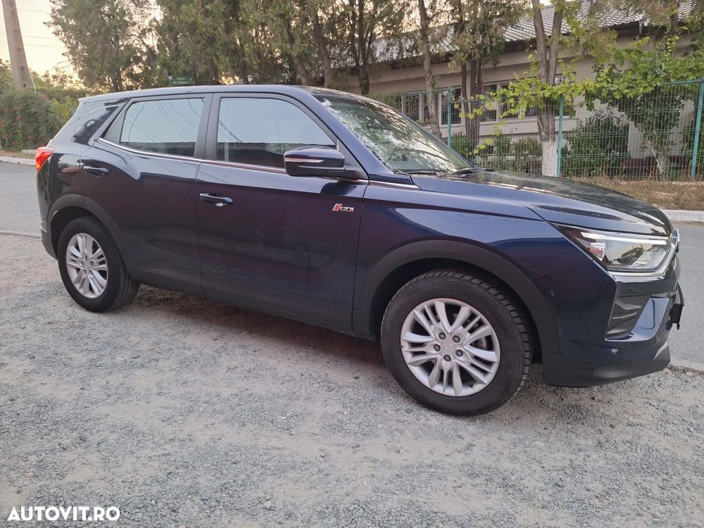 SsangYong Korando 1.5 GDI Turbo Style - 5