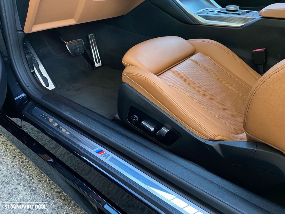 BMW 420 - 15