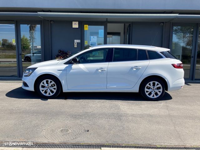 Renault Mégane Sport Tourer 1.3 TCe Limited - 5