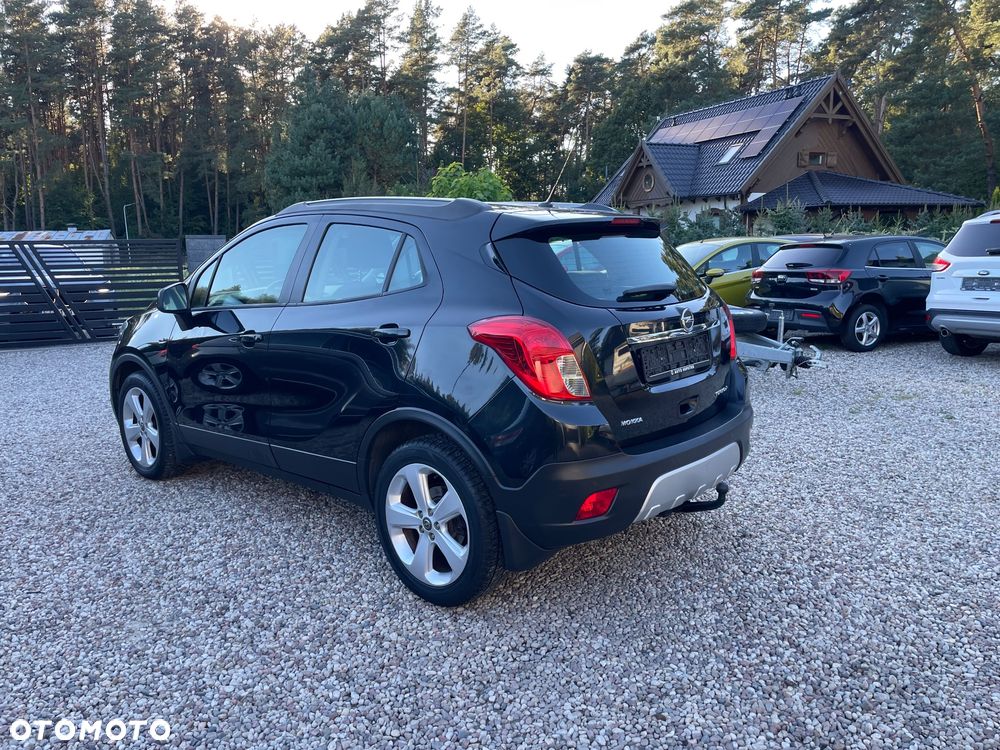 Opel Mokka X 1.4 Start/Stop 4x4 Ultimate - 5