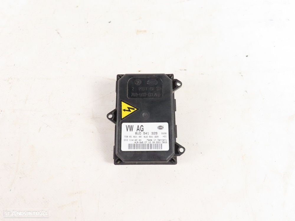Centralina / Balastro Farol Xenon Direcional Seminovo/ Original AUDI Q3 (8UB, 8U... - 1