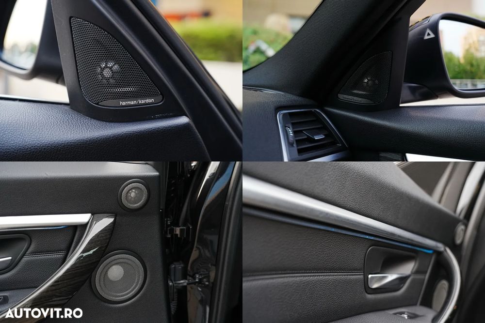 BMW Seria 3 330e iPerformance Luxury Line - 18