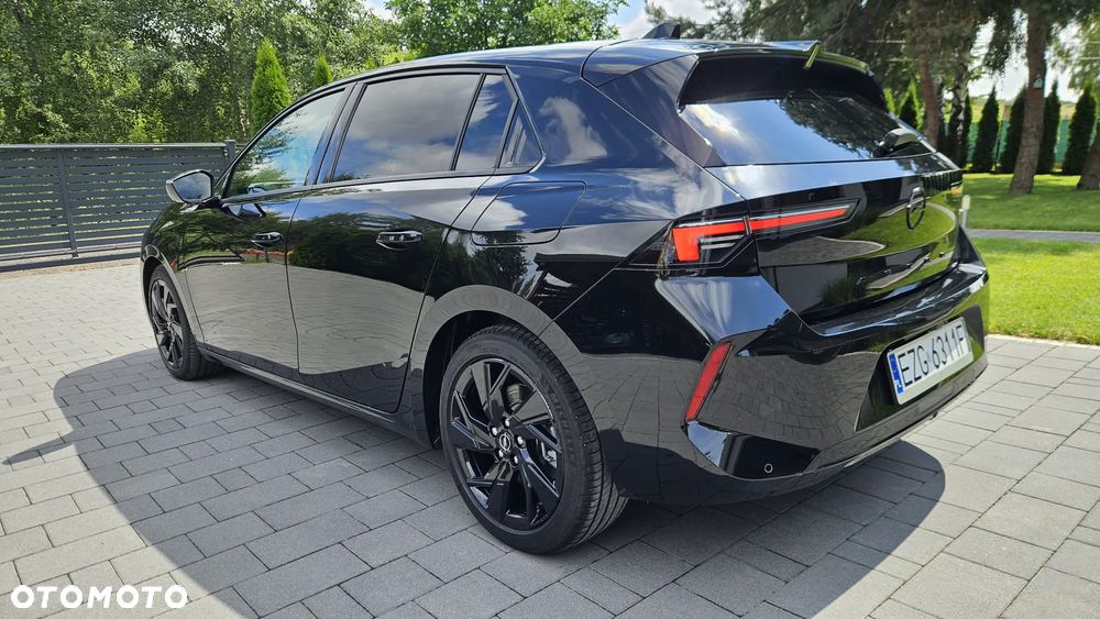 Opel Astra 1.6 T Plug-in Hybrid GS - 6
