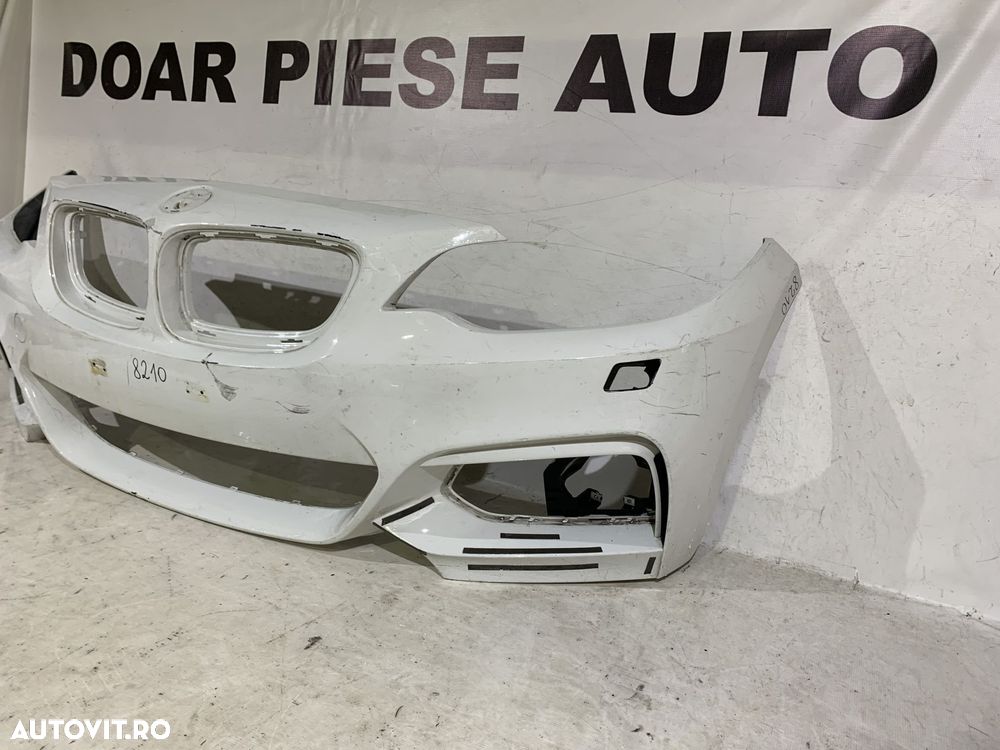 Bara fata BMW Seria 2, F22, F23, M-Sport, 2014, 2015, 2016, 2017, 2018, cod origine OE 51118055299. - 2