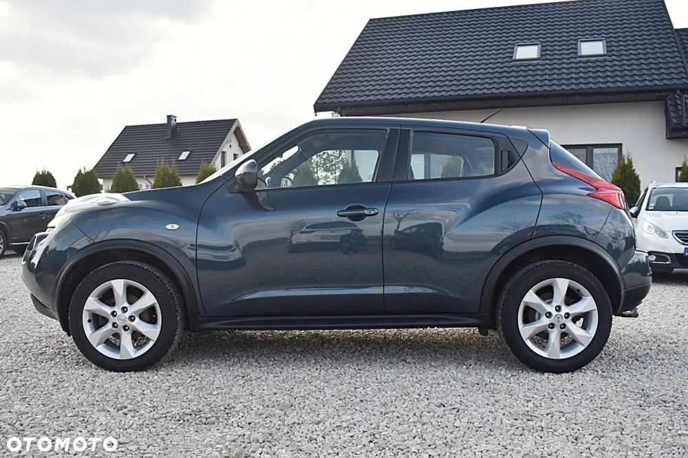 Nissan Juke 1.6 Start/Stop Acenta - 5