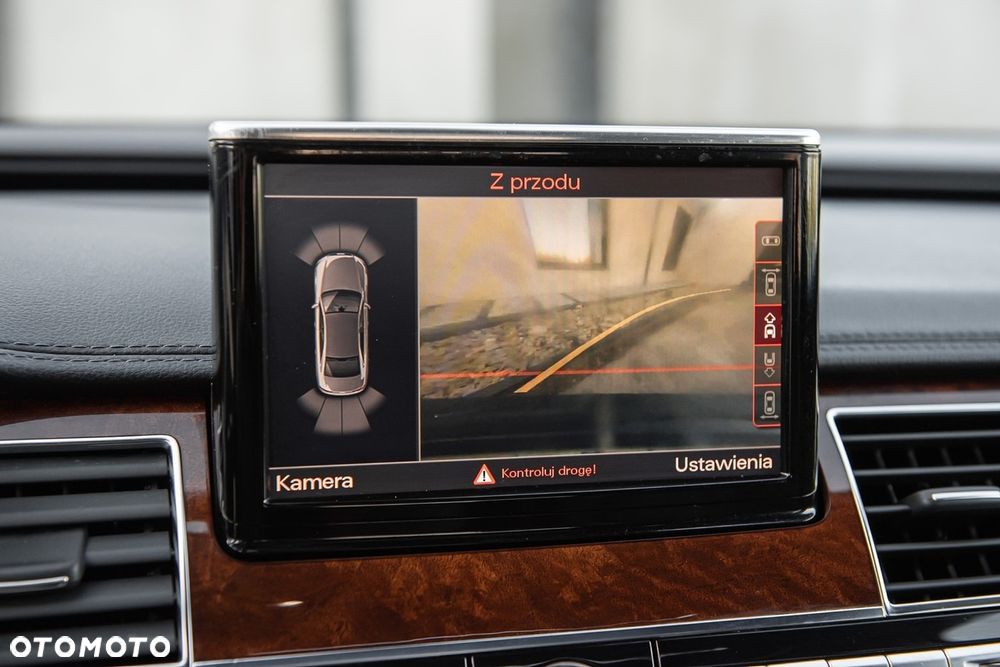 Audi A8 3.0 TDI DPF quattro tiptronic - 30