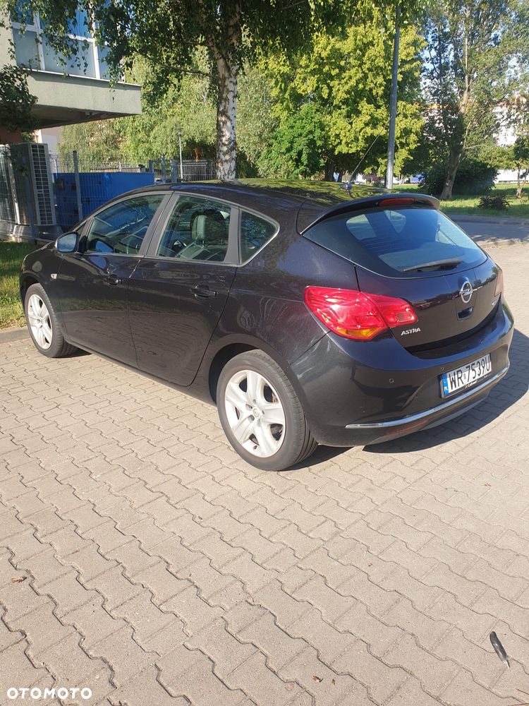 Opel Astra 1.7 CDTI Enjoy - 5