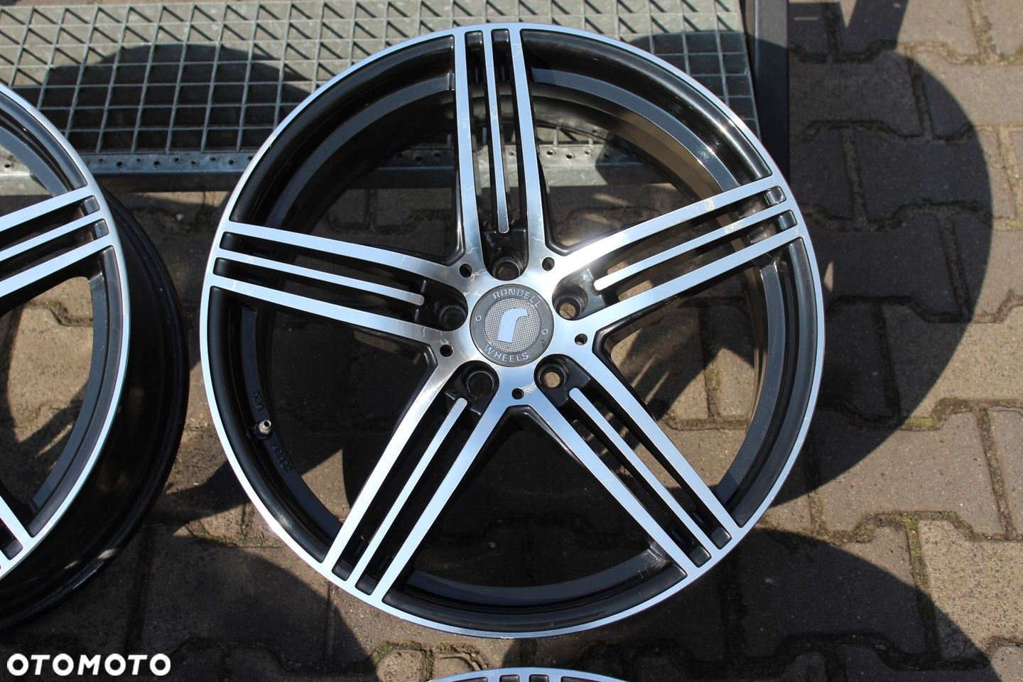 RONDELL 20cali 5x112 ET40 9J AUDI A7 X5 G05 X6 G06 - 3