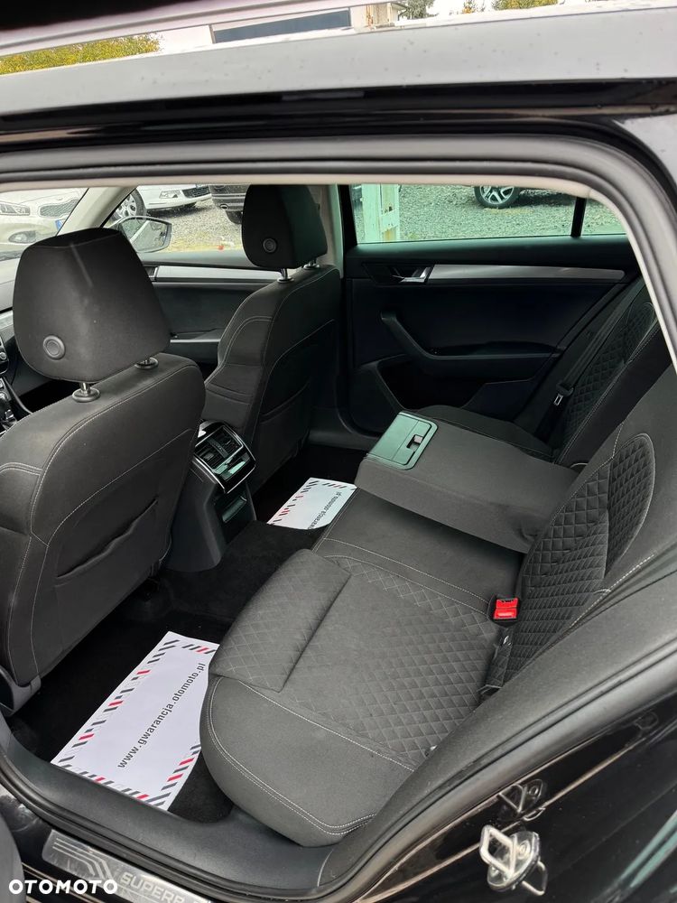 Skoda Superb - 6