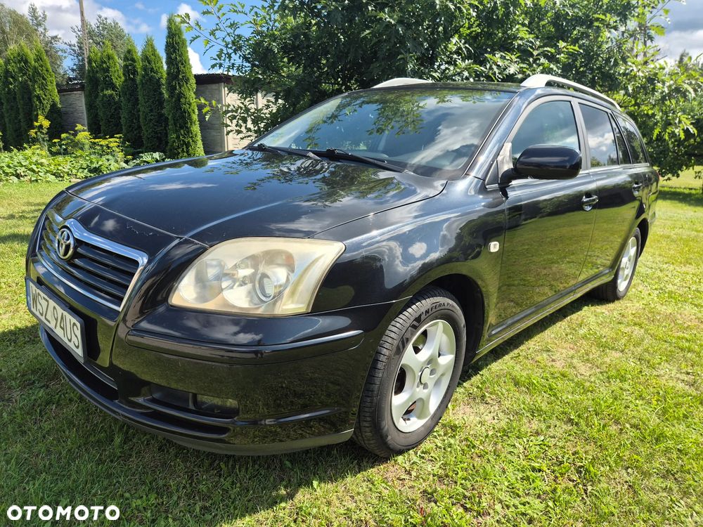 Toyota Avensis 1.8 VVT-i Combi - 1