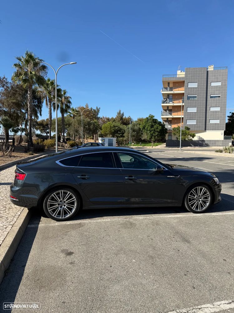 Audi A5 Sportback 2.0 TDI S tronic - 4