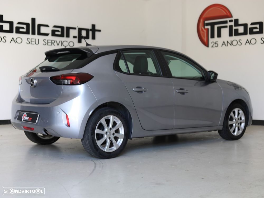 Opel Corsa 1.2 Edition - 4