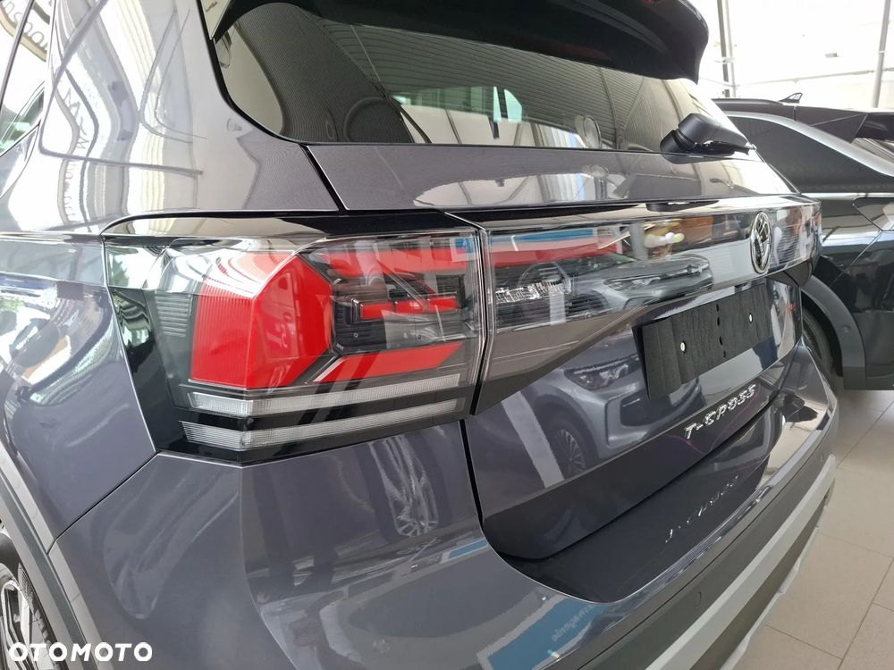 Volkswagen T-Cross 1.0 TSI Life Plus - 12
