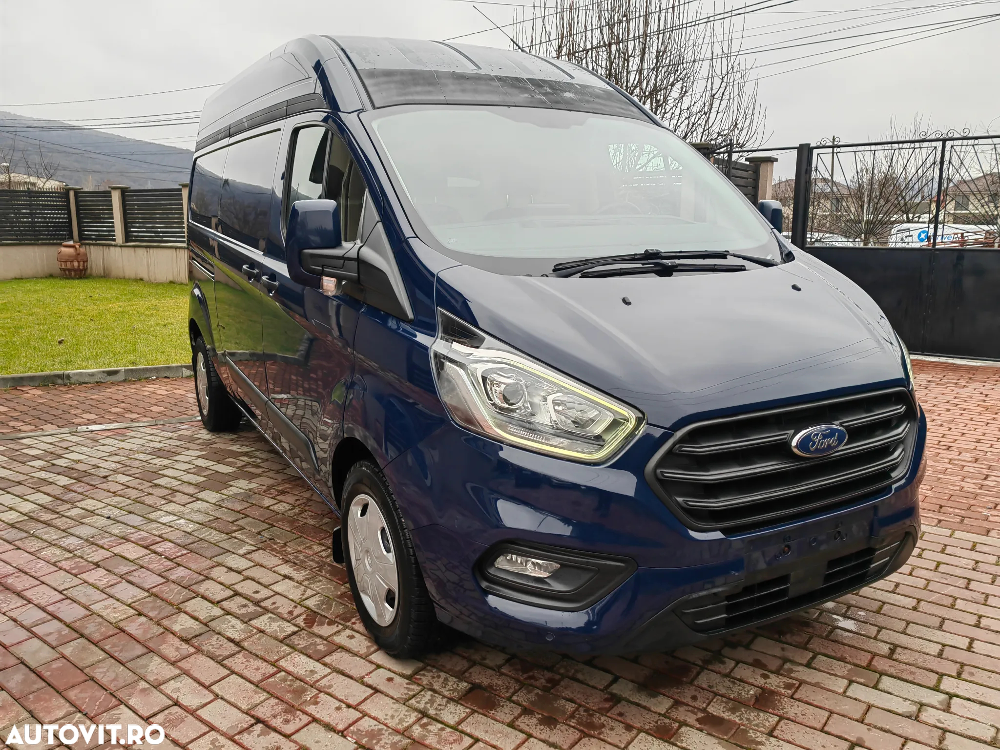 Ford Transit Custom - 4
