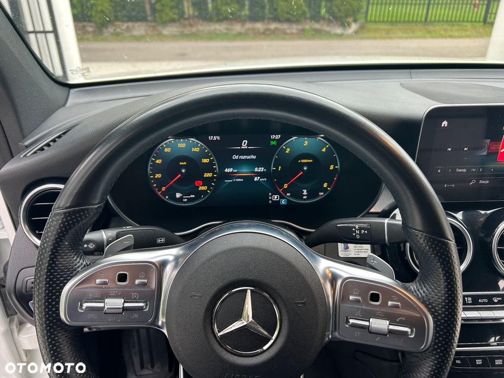 Mercedes-Benz GLC 200 d 4-Matic Business Edition - 19