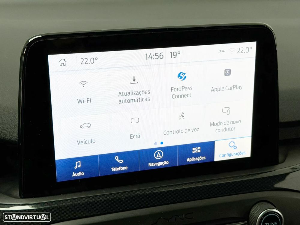 Ford Focus 1.0 EcoBoost ST-Line - 22