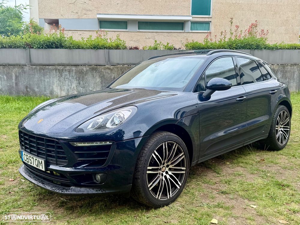 Porsche Macan S PDK - 16