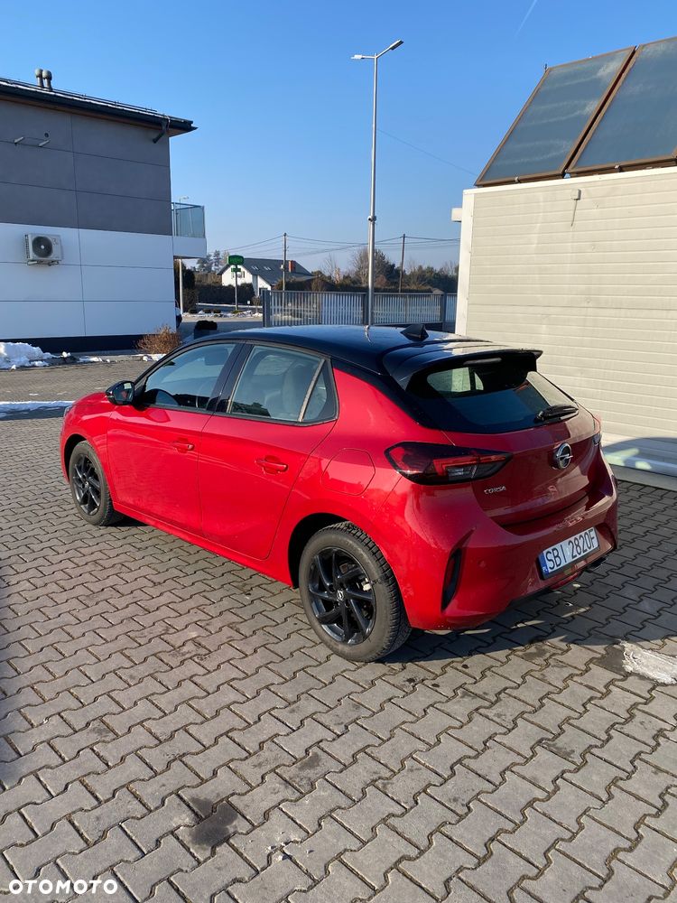 Opel Corsa 1.2 Direct Injection Turbo Start/Stop GS Line - 3