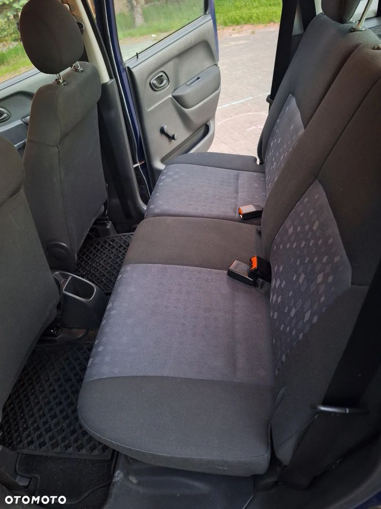 Opel Agila - 7