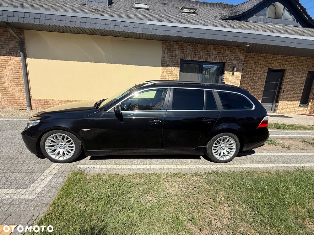 BMW Seria 5 - 8