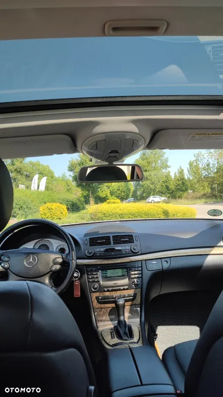 Mercedes-Benz Klasa E 200 T Kompressor Automatik Elegance - 21