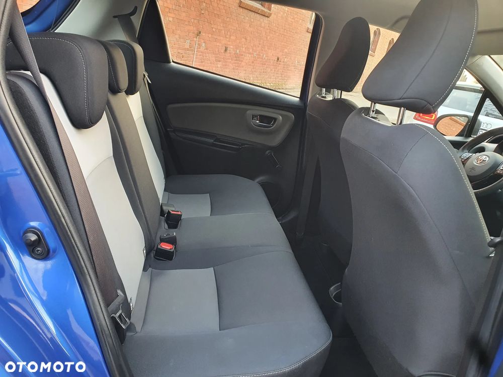 Toyota Yaris - 11