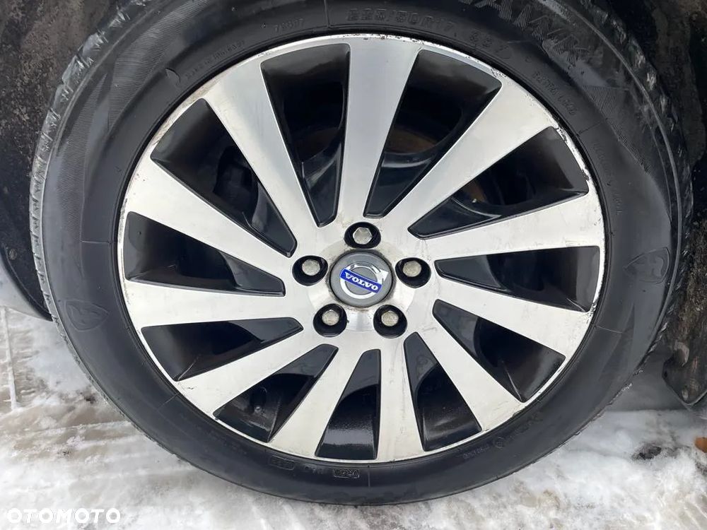 felgi 17 ford volvo v70 s80 xc70 lift 07- 5x108 225/50/17 - 1
