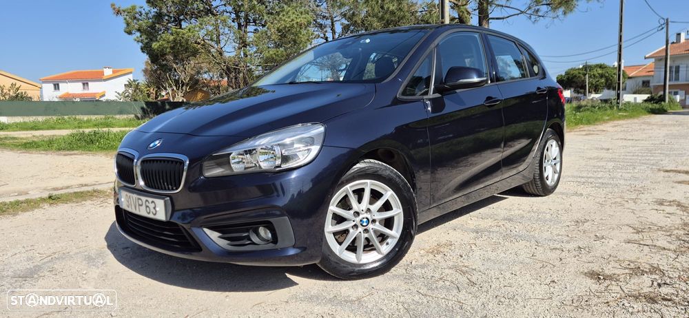 BMW 216 Active Tourer - 1