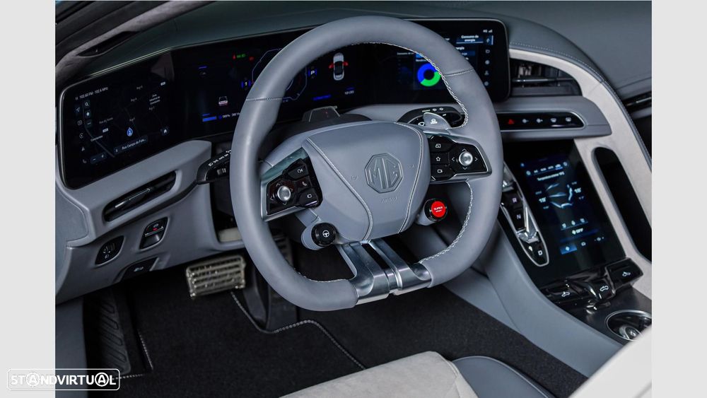 MG Cyberster 77 kWh GT - 11