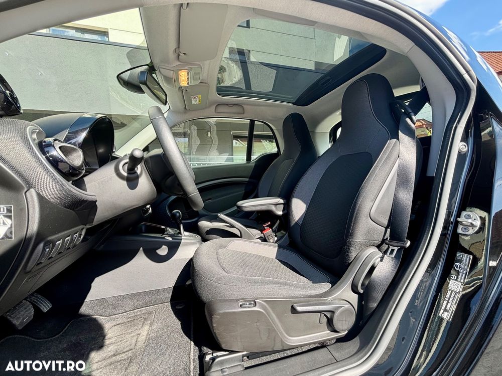 Smart Fortwo EQ - 9