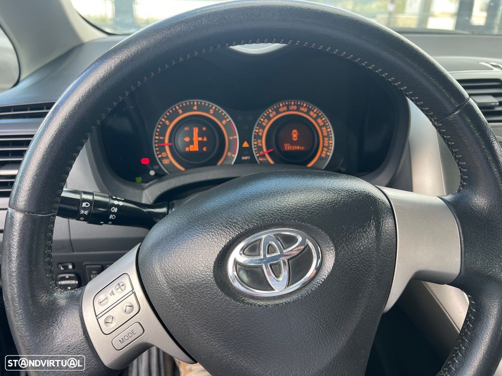 Toyota Auris - 29