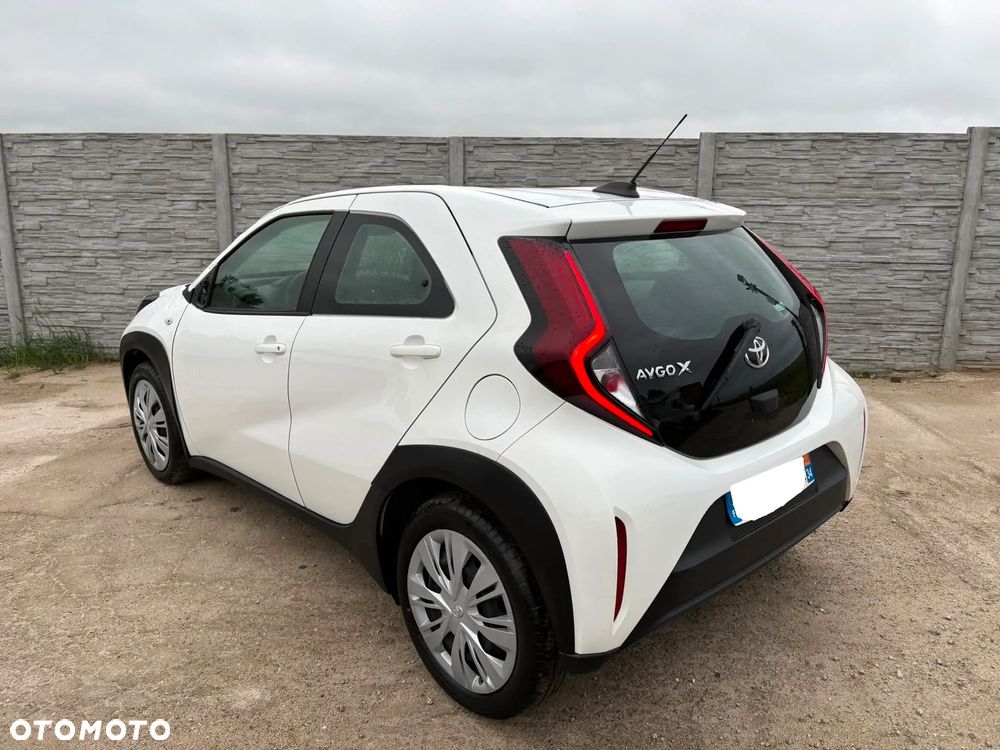Toyota Aygo X Limited - 35